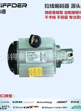 BSL02-X80-EN58RM1-GS38拉线编码器