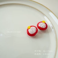 Клубника 1 шт.