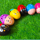 沙蛋乐器打击奥尔夫乐器音乐教具婴幼儿园早教玩具儿童彩色沙球