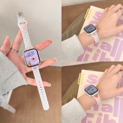 适用苹果iWatchs11/s10手表带