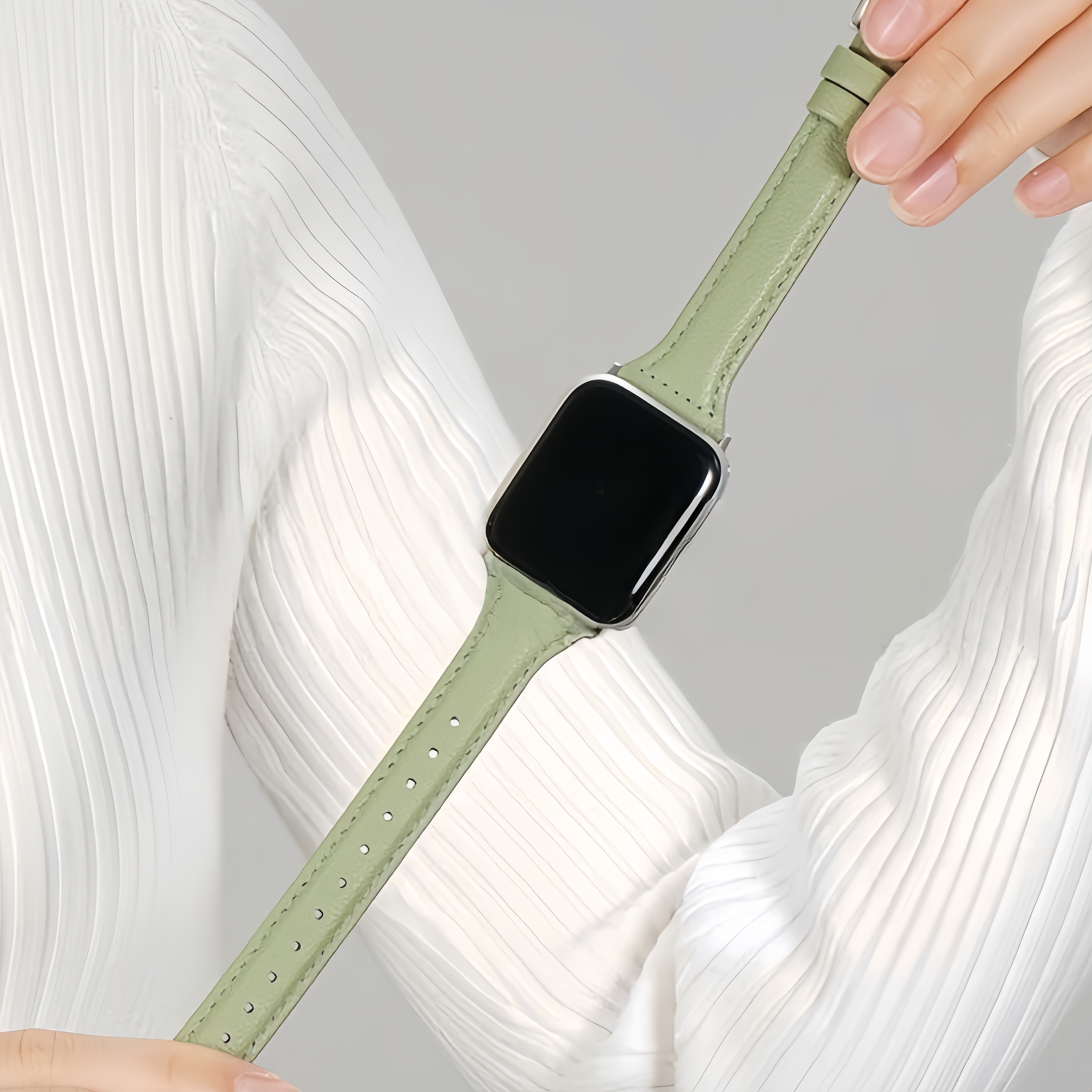 适合苹果applewatch手表带图片