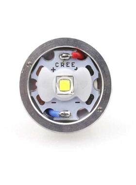 手电DIY 配件UltraFire C12 CREE XM-L2U3 1800流明 灯头 模组