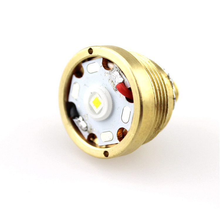UltraFire C8手电升级专用灯头CREE XP-L HI V3 1600流明 10x7135