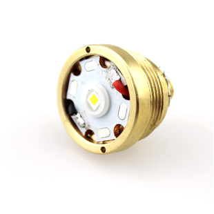 C8手电升级专用灯头CREE 10x7135 1600流明 UltraFire