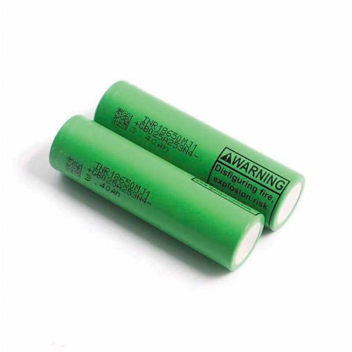 LG18650MJ1动力锂电池10A