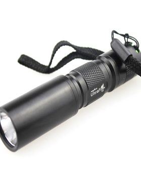 UltraFire C3 CREE XPG2 5 600流明 1档LED EDC口袋手电