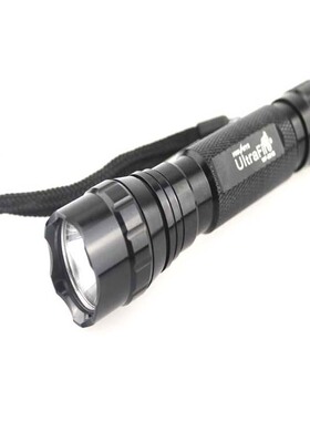 UltraFire 501B CREE XP-L HI V3 1600流明 LED手电