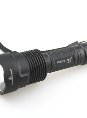 Manta Ray C12-UE CREE XP-L Hi V3 2000流明 12x7135 LED手电