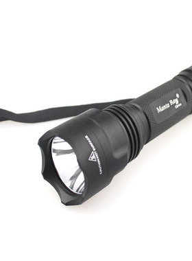 Manta Ray 迷你 C8 CREE XP-L Hi V3 2000流明 LED手电