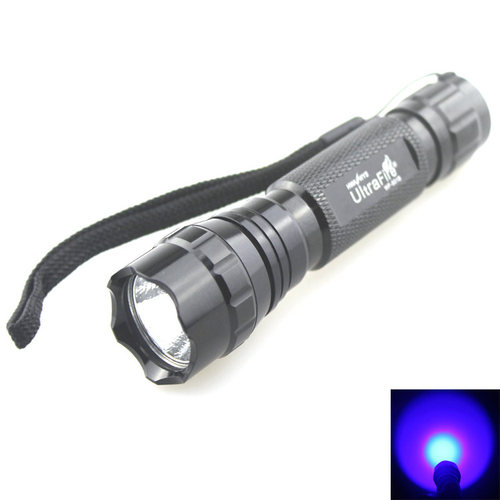 XM-L2450-455nm宝蓝光LED手电