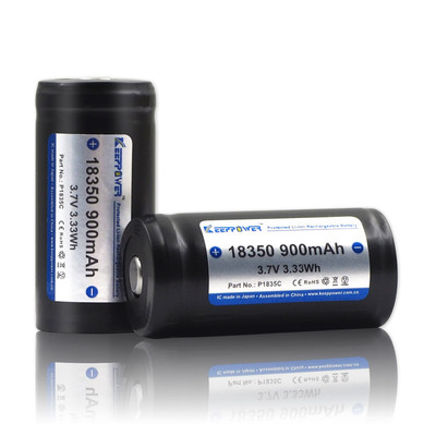 KeepPowerICR18350锂电池