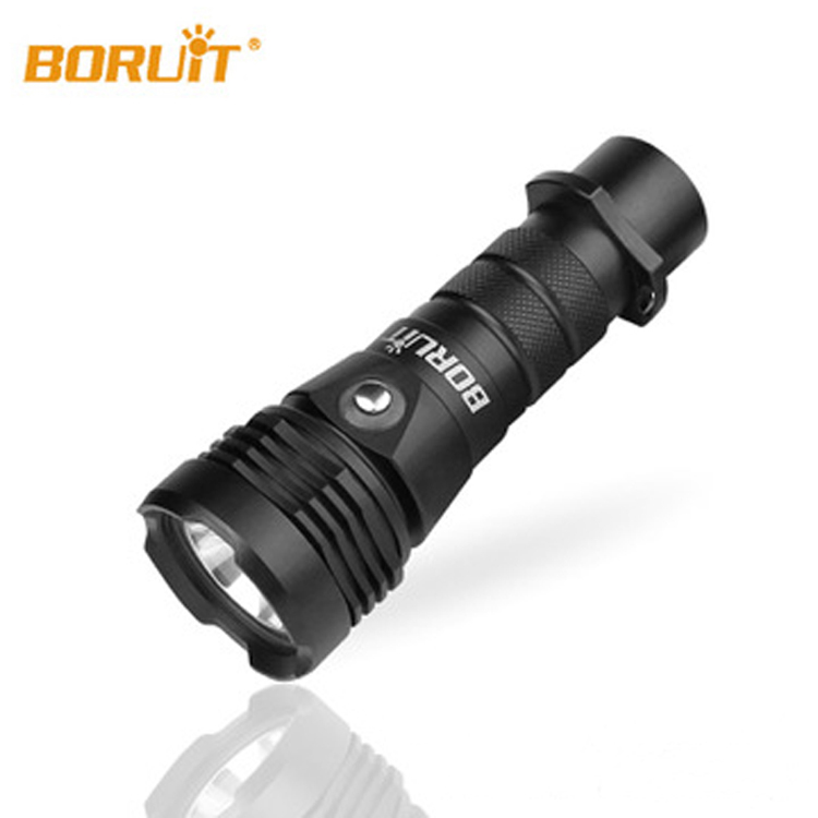 XM-L21000流明3档LED潜水手电