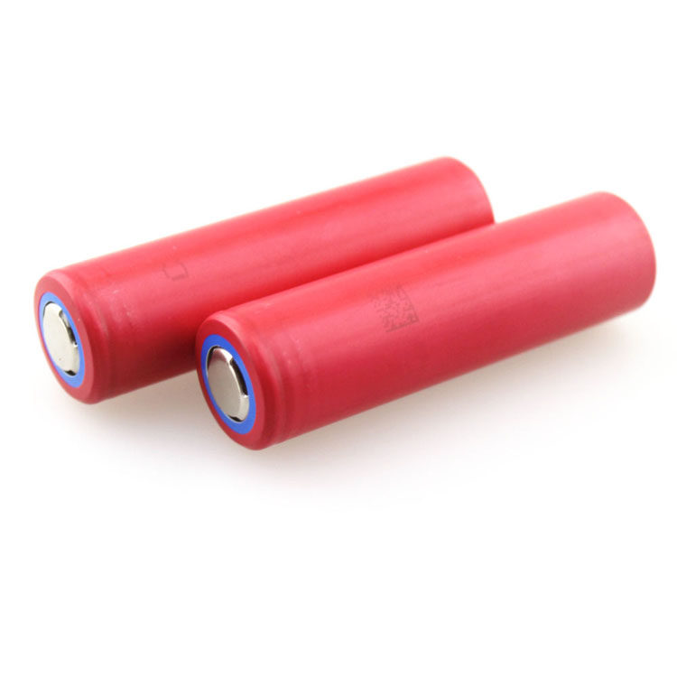 SANYO三洋 NCR18650GA 3.6V 3500mAh 10A 可充电 动力锂电池