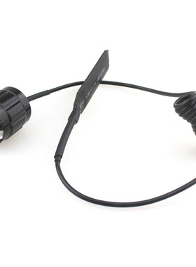 Ultrafire 501B手电筒 压力开关 线控开关 鼠尾