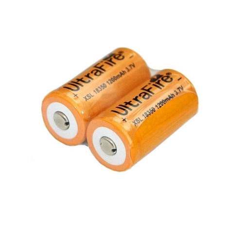 183501200mAh3.7V可充电锂电池