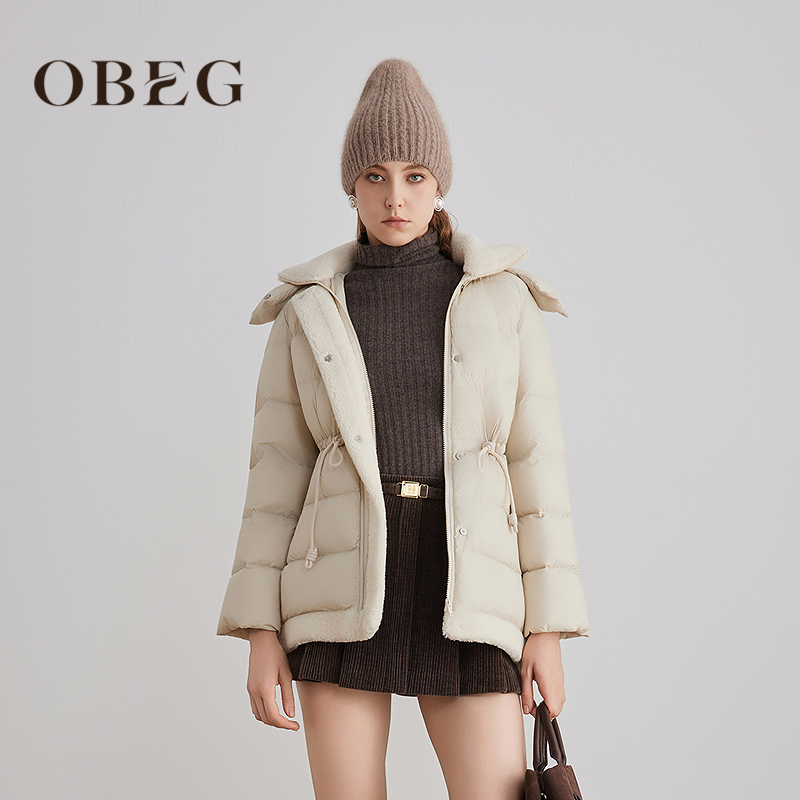 火山岩蓄热保暖 收腰显瘦 休闲时尚简约大方