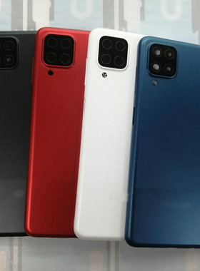 适用于三星SAMSUNG GALAXY A12 SM-A125 电池背盖外壳后壳后盖