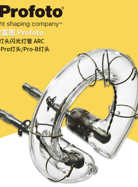 保富图 profoto ProHead Flashtube Perfect ARC - Pro 灯头闪光灯管（标配）101552