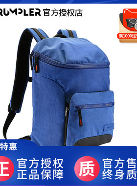小野人 摄影包单反微单单双肩子母包时尚潮流旅行防水尼龙双肩