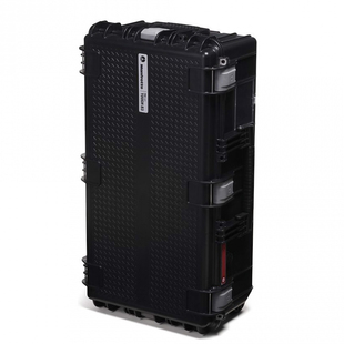 曼富图MB TH55 TH83大行家硬石拉杆箱单反相机摄影双肩包