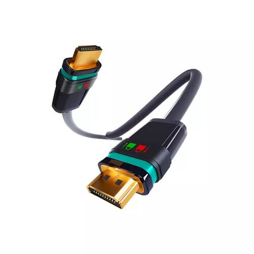 RowtelkHDMI2.04K带锁视频线