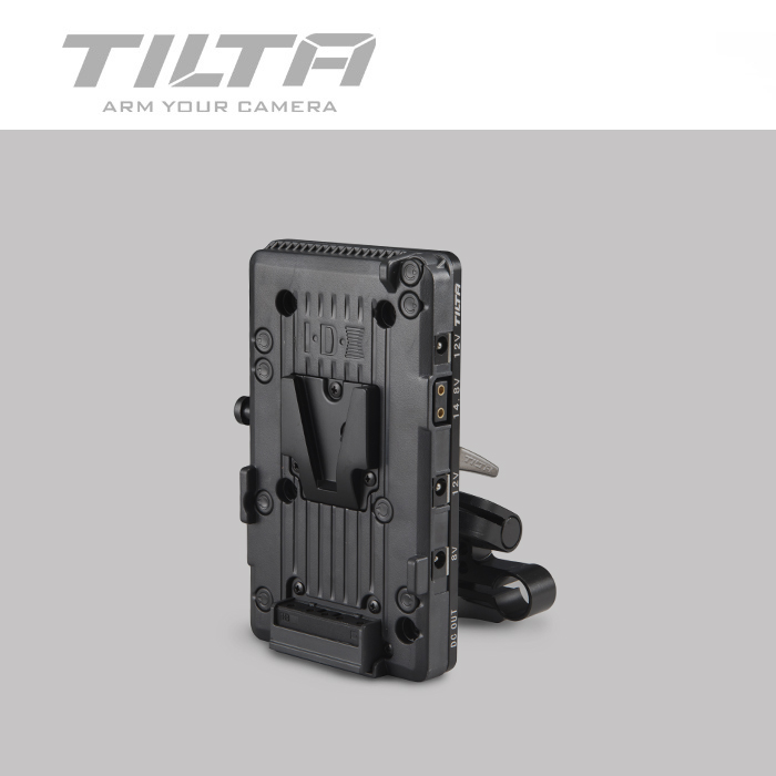 TILTA铁头 DSLR 5D2/5D3/5D4/A7S2/A73/A9/GH供电系统 BT-003