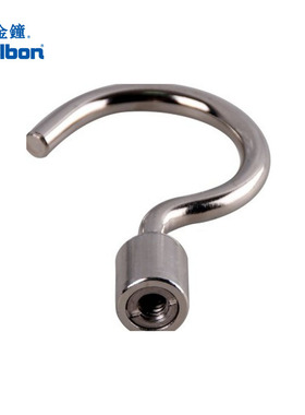 Velbon金钟 END HOOK 三脚架中轴挂钩 2种安装螺丝任选无包装