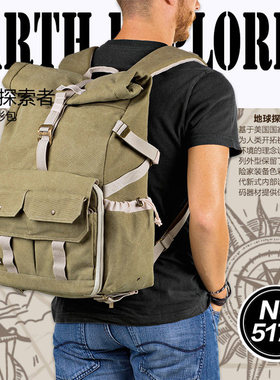 国家地理摄影包大号NG5170小号5168升级版单反微单双肩相机包电脑收纳包单反通勤旅行户外