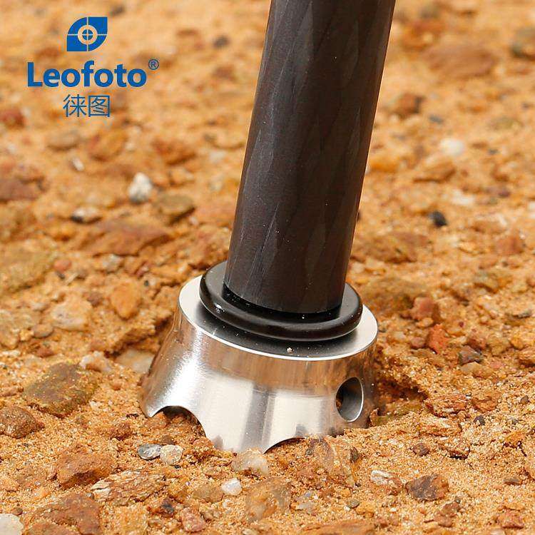 leofoto/徕图tfc专业三脚架不锈钢梅花脚钉
