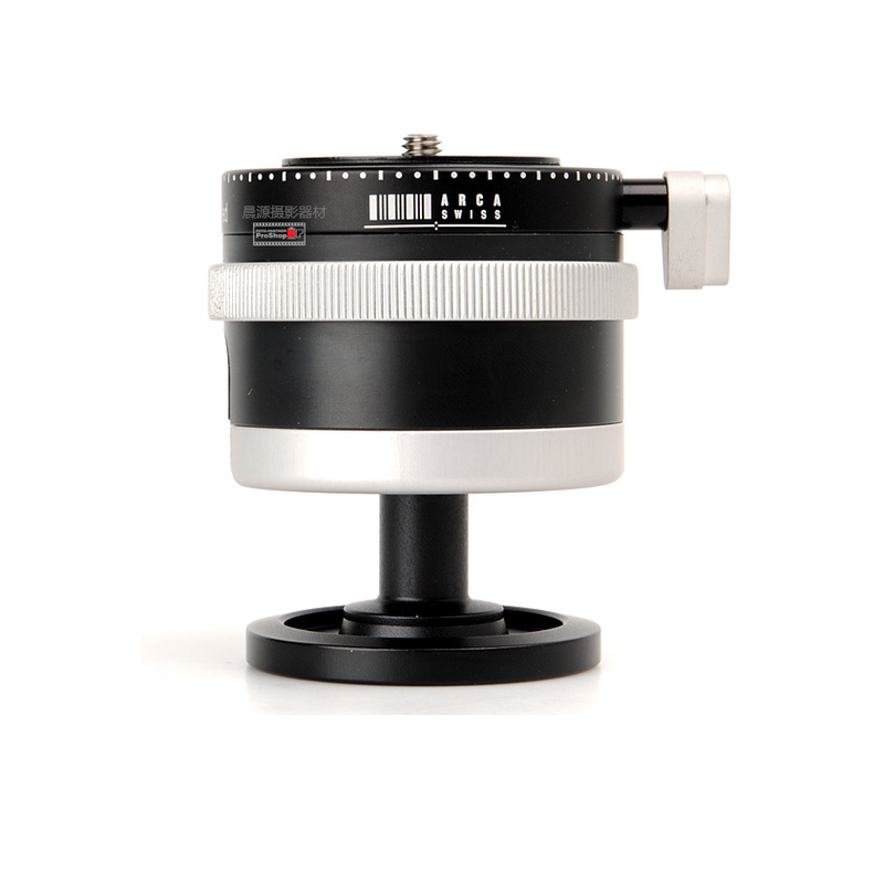 ARCA-SWISS 阿卡/雅佳云台 官方正品