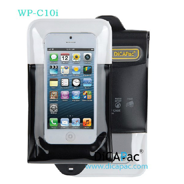 韩国进口(Dicapac)WP-C10i 手机防水袋 游泳漂流潜水套
