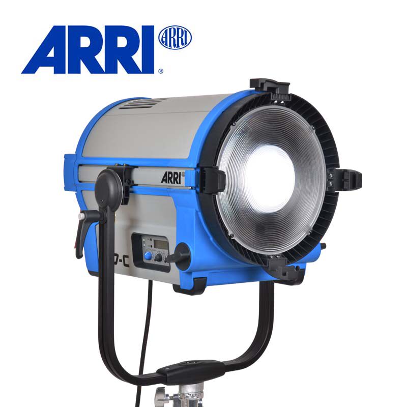 阿莱/ARRI L10-C LED聚光灯 全色彩可调色温 400W