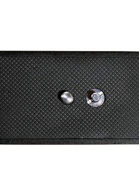 精嘉 QS-66 快装板 适用ABEO 283V 和 ABEO 323AV 三脚架