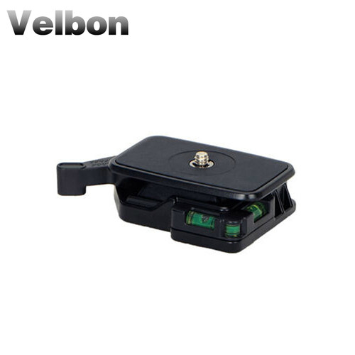 金钟/VELBON 快装器 快拆板组 QRA-5 （配QB-62快装板）