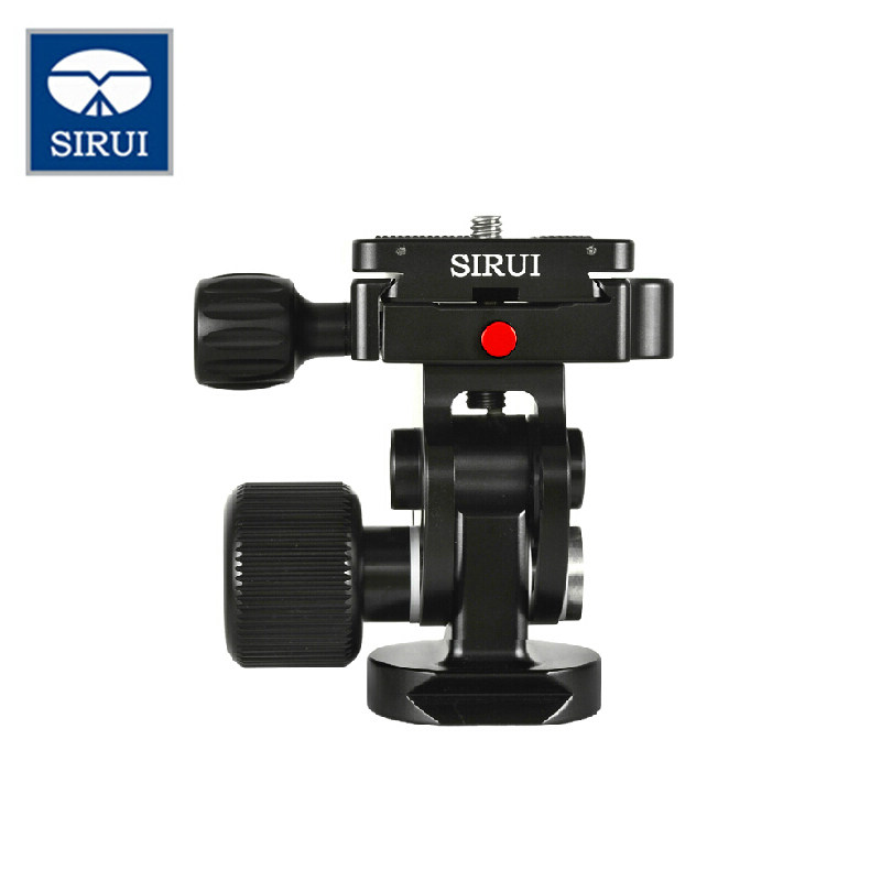 SIRUI/思锐 L-10 L10专业型两维云台 三脚架独脚架云台 质保六年
