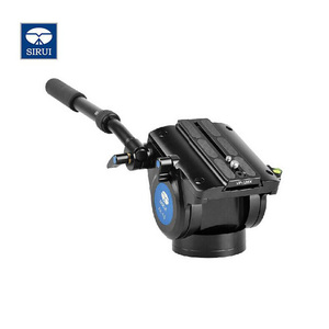 思锐 VH-15 液压云台 摄像机 单反相机 专业液压阻尼云台 打鸟