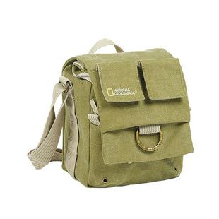 国家地理National Geographic 单肩相机包NG 2344适用于佳能尼康索尼富士单反微单摄影包热卖现货