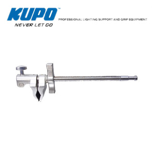 KUPO 9英寸卡特里尼大力尺夹 影视丝杆夹 20cm开口宽度 可夹墙柱