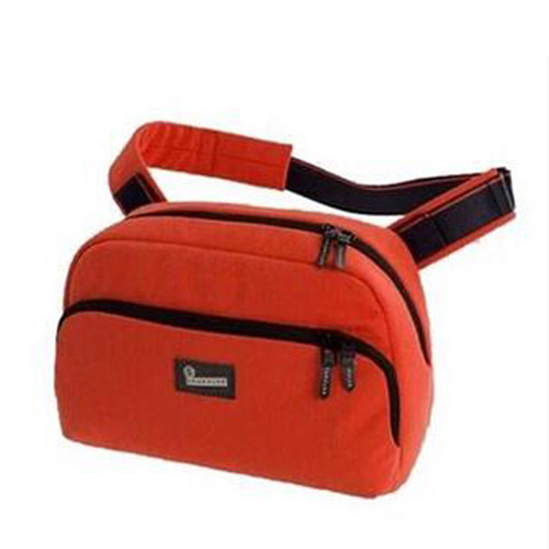 0小野人防水斜跨单反户外摄影包