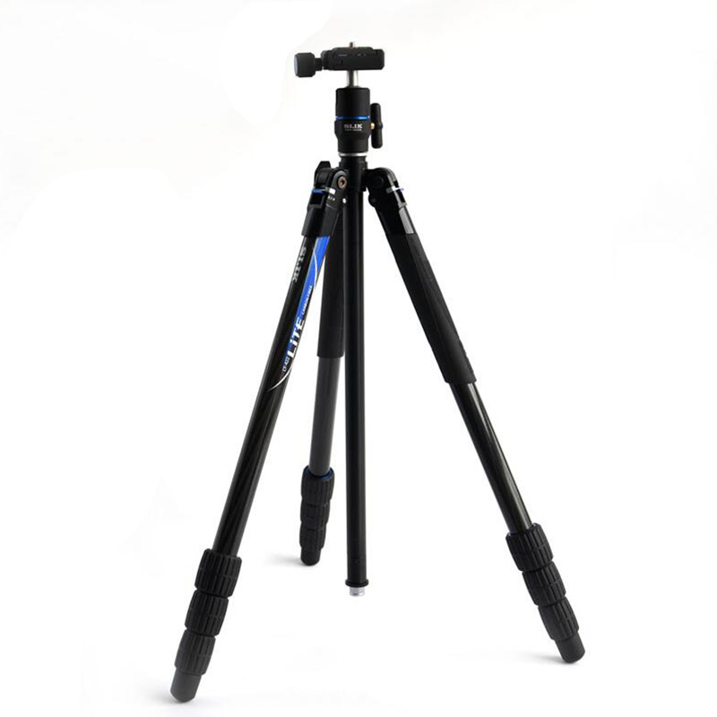 SLIK 竖力 LITE CF-422四节铝合金脚架套装(带球型云台)