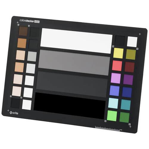 X-Rite 爱色丽 ColorChecker Video 专业视频调色色卡