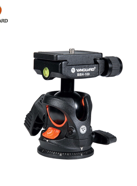 精嘉 BBH-100 球型云台 快速复位 专业阻尼单反云台带水平仪