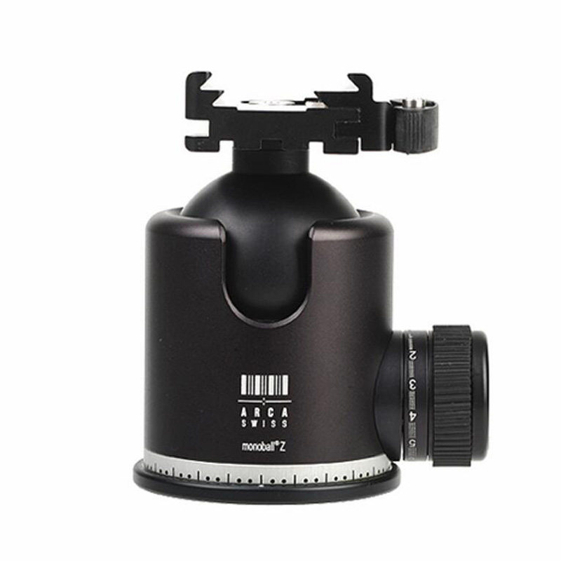 arca-swiss 阿卡/雅佳云台 801104 z1球型云台 配802209快裝板