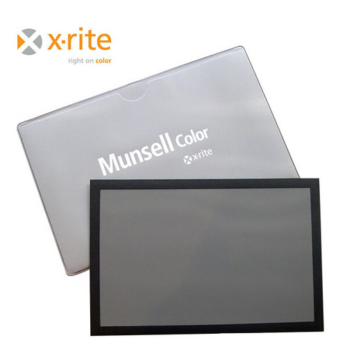 爱色丽平衡专业摄影色卡