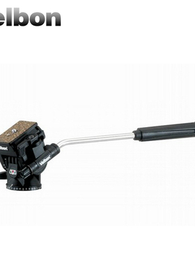 金钟Velbon 大型专业摄影摄像云台 PH-358 摄像机铝合金手柄云台