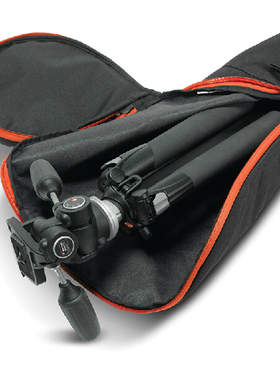 Manfrotto曼富图MB MBAG80PN 护垫式80cm 三脚架 便携包 脚架包