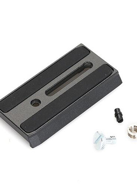 曼富图501PL三脚架云台快装板for701HDV501HDVMH055M0 Q5