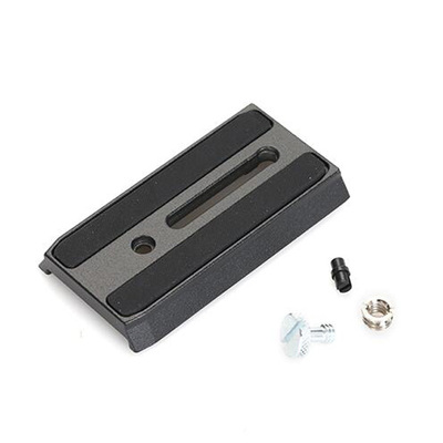 501pl三脚架云台快装板曼富图