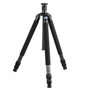 思锐(SIRUI) R-3213X+VH-10摄影摄像 碳纤维液压拍鸟三脚架云台