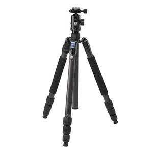 思锐 W2204+K20X 三脚架 防水 专业单反相机 反折变独脚 三角架